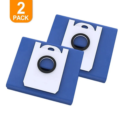 Set of 4 Disposable Dust Bags for Compatible Models (Effective Dirt Capture)