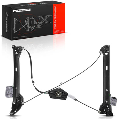 Front Driver Side Power Window Regulator for Audi A5 (2010–2017) 8T0837461