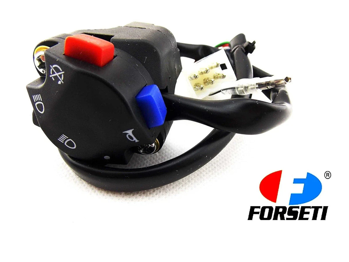 Headlight Horn Kill Switch Block Assembly for KTM 200 EXC (2000-2015)