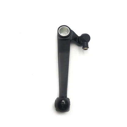 Black Folding Gear Shift Levers for Suzuki Katana GSX 600 (1992–1993)