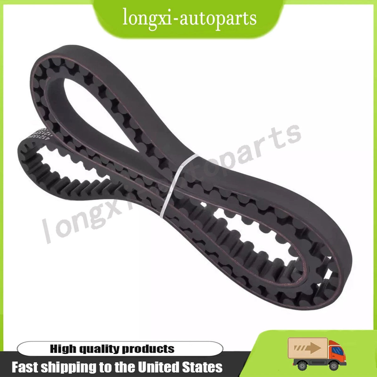 Rear Drive Belt 20MM 133 Tooth for Harley Softail FX FL (2007–2011) Y.C.109, 40073-07