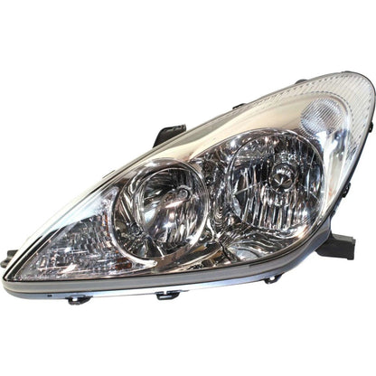 Headlight Assembly for Lexus ES300 (2002–2004) | LX2502114, CLX-M0-312-1172L-AC7-CL360A55