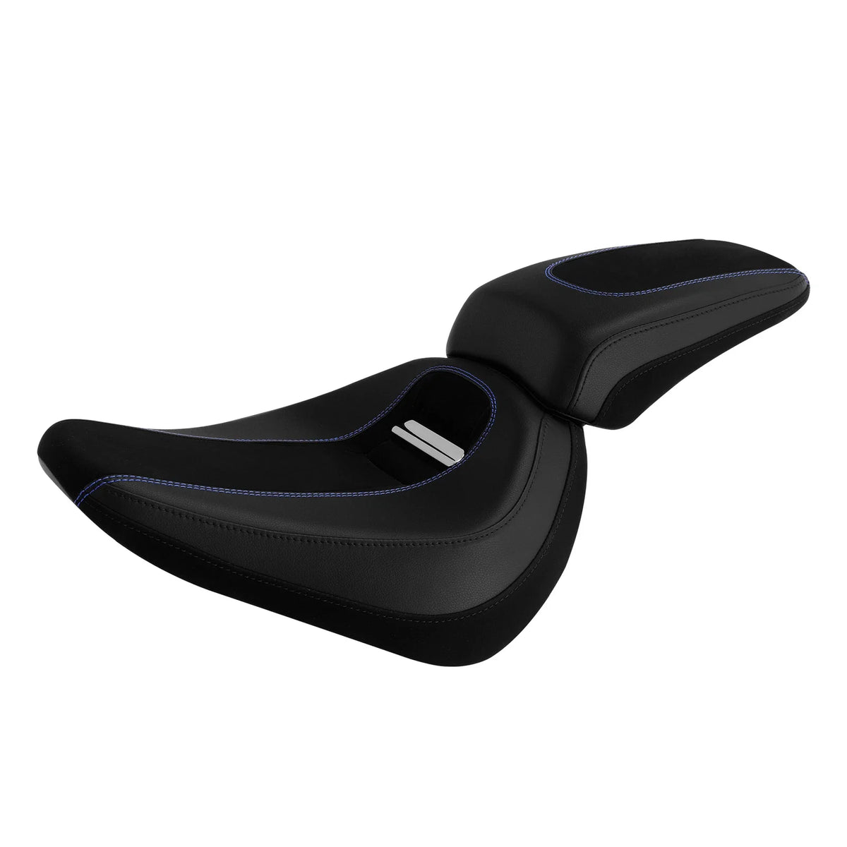Rider & Passenger Seats for Harley Breakout FXBR FXBRS (2018–2023) Black