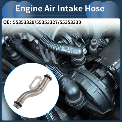 Engine Air Intake Hose for Chevrolet Sonic 1.8L L4 (2012–2018) No. 55353329 Metal