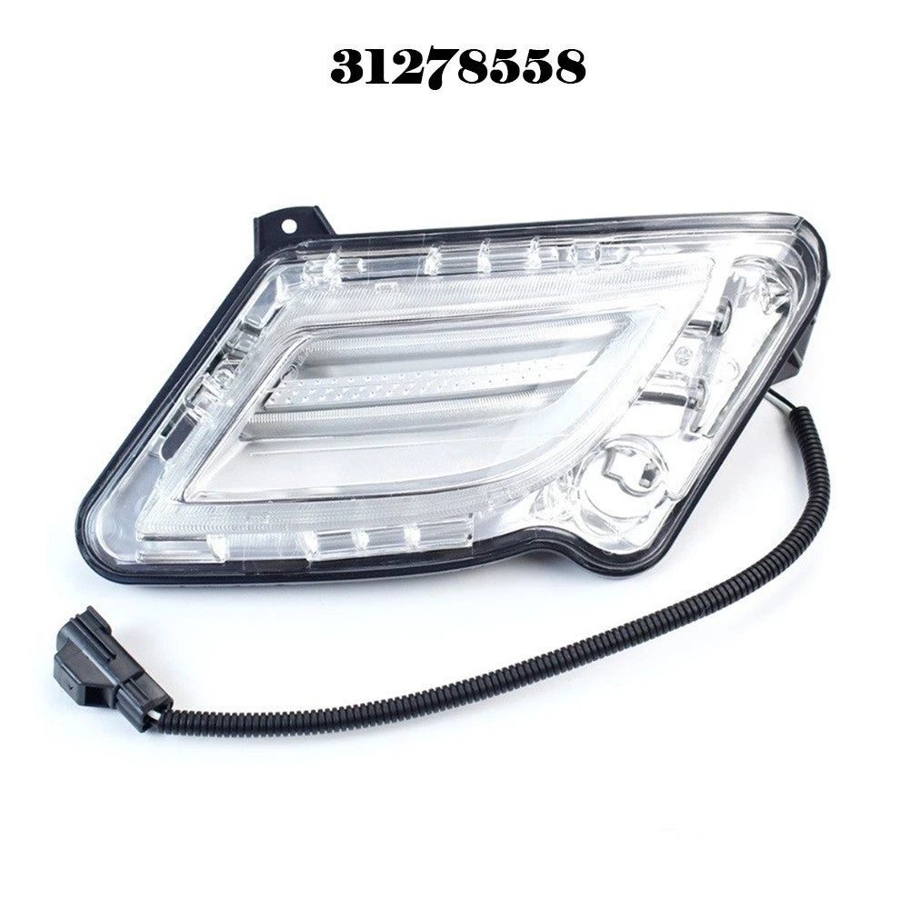 Day Running Light Indicator Lamp Right for Vehicle (2010–2020)