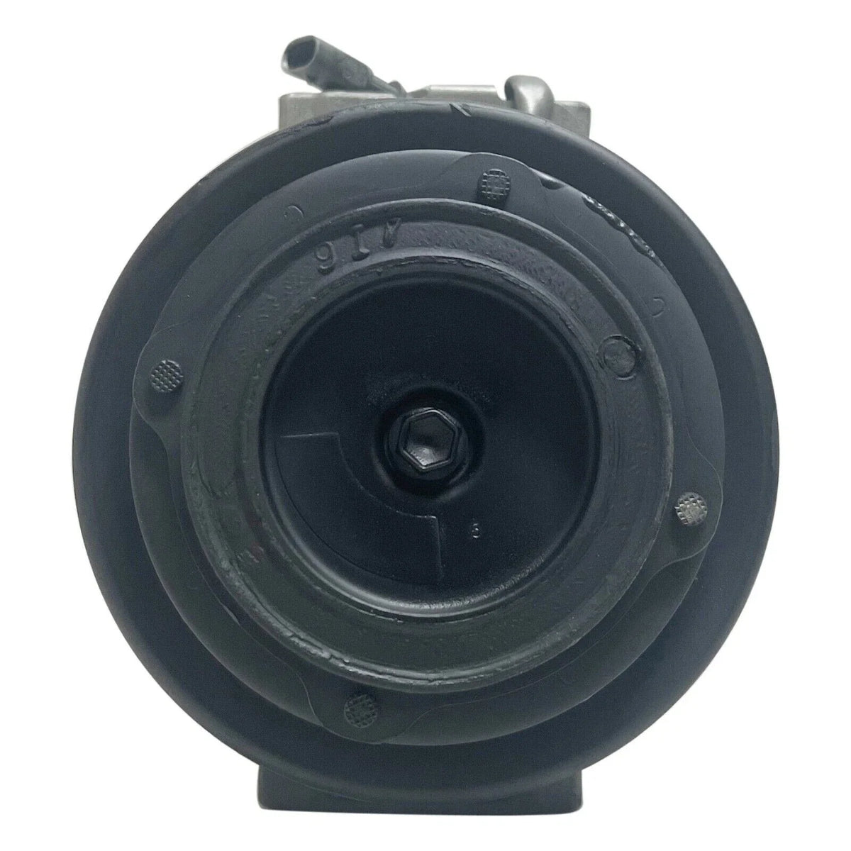 AC Compressor Kit with Condenser for Chevrolet Caprice 6.0L (2015–2015)