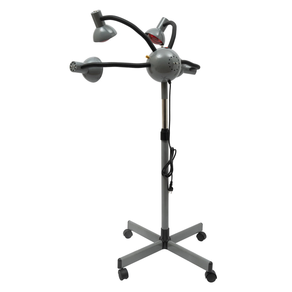 5 Heads Infrared Lamp for Hair Color Processing