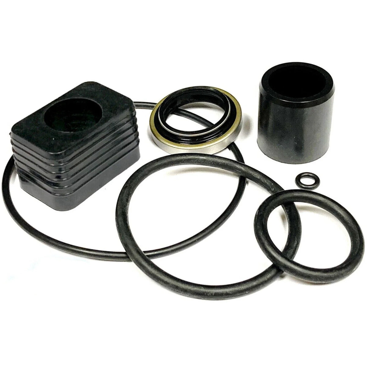 Lower Unit Gearcase Seal Kit for Volvo Penta OMC Cobra SX (3855275, 18-2598, 0778351)