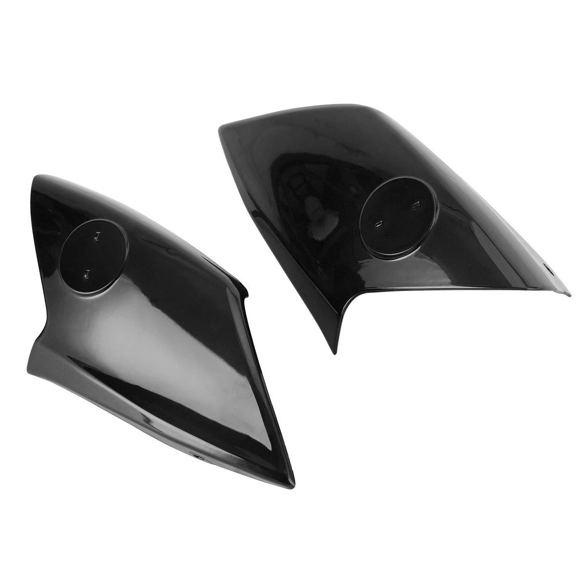 Air Intake Covers Tank Side Panel Fairing for Yamaha MT-09 FZ09 (2021–2023)