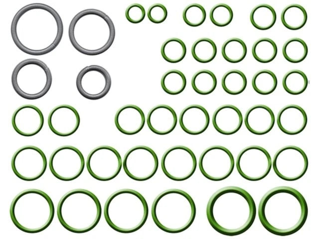 A/C System O-Ring and Gasket Kit for Jaguar XJR (1995–2007) 52782SKHN