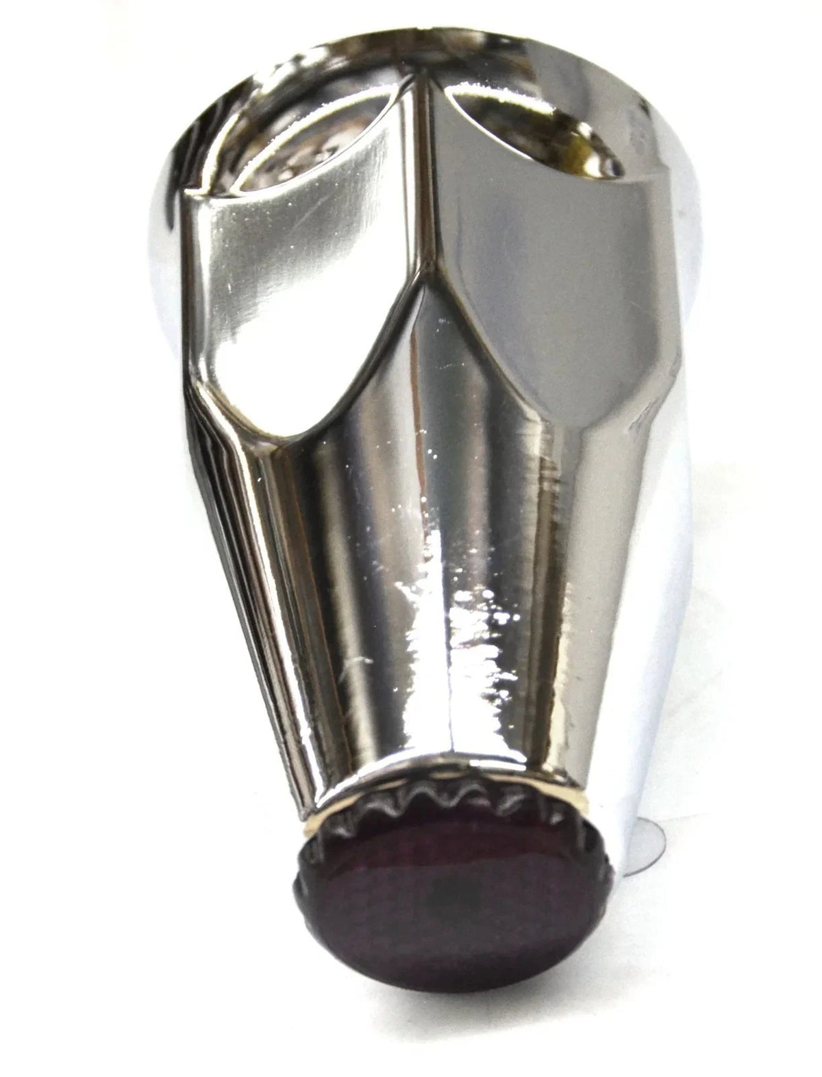 Lug Nut Cover 33mm for Classic Vehicles (10323) - Purple Reflector