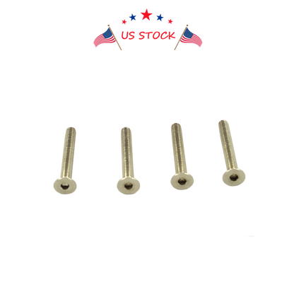 Set of 2 Hood Spacer Risers for Acura Honda Integra CRX Civic (1988–2001)