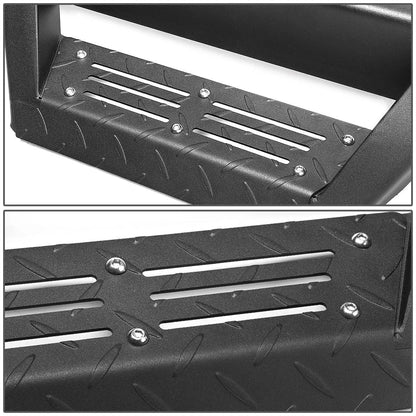 Rock Rail Nerf Bar Side Step Board for Chevy Colorado/GMC Canyon (2015–2024)