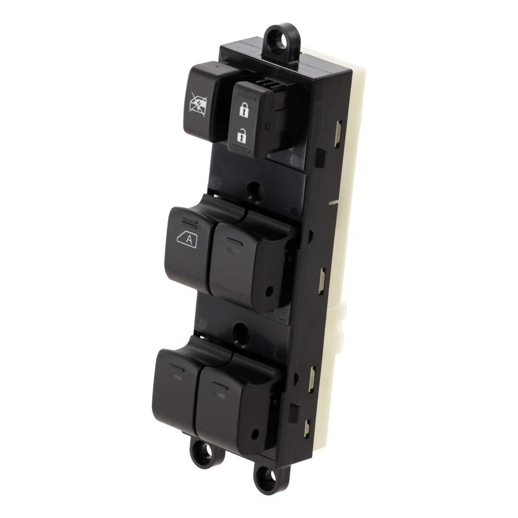 Driver Side Window Switch for Nissan Frontier (2007–2019) CLX-M0-USA-JN505212-CLA1
