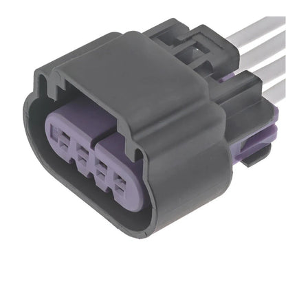 Ignition Coil Connector for Saturn Aura (2007–2009) ALX-PAU-SI-S-1589-CLA23