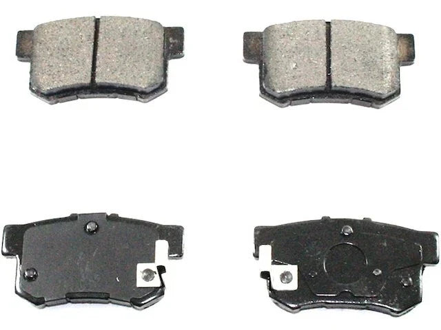 Rear Brake Pad Set for Suzuki Kizashi (2010–2013) DY445JB