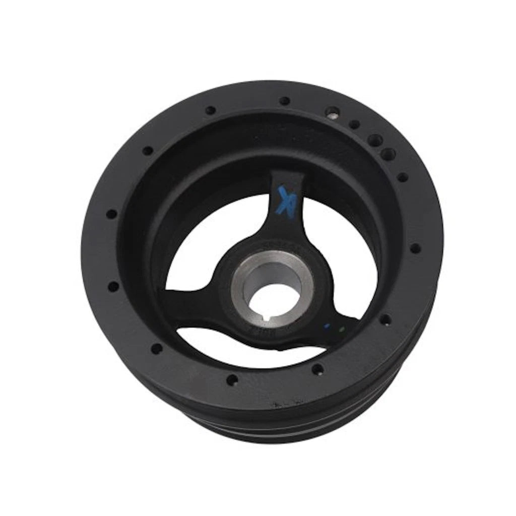 Crankshaft Balancer for Cadillac CTS (2009–2015) OLX-ACD12674581-CL360A50