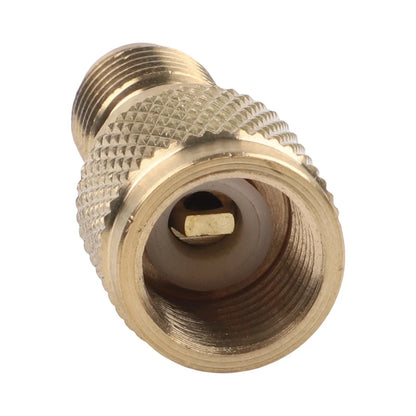 Swivel Side HVAC Charging Adapter 5/16 to 1/4 for