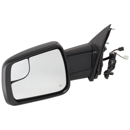 Driver Side Power Heated Mirror for Ram 1500 (2019–2022) Blind Spot