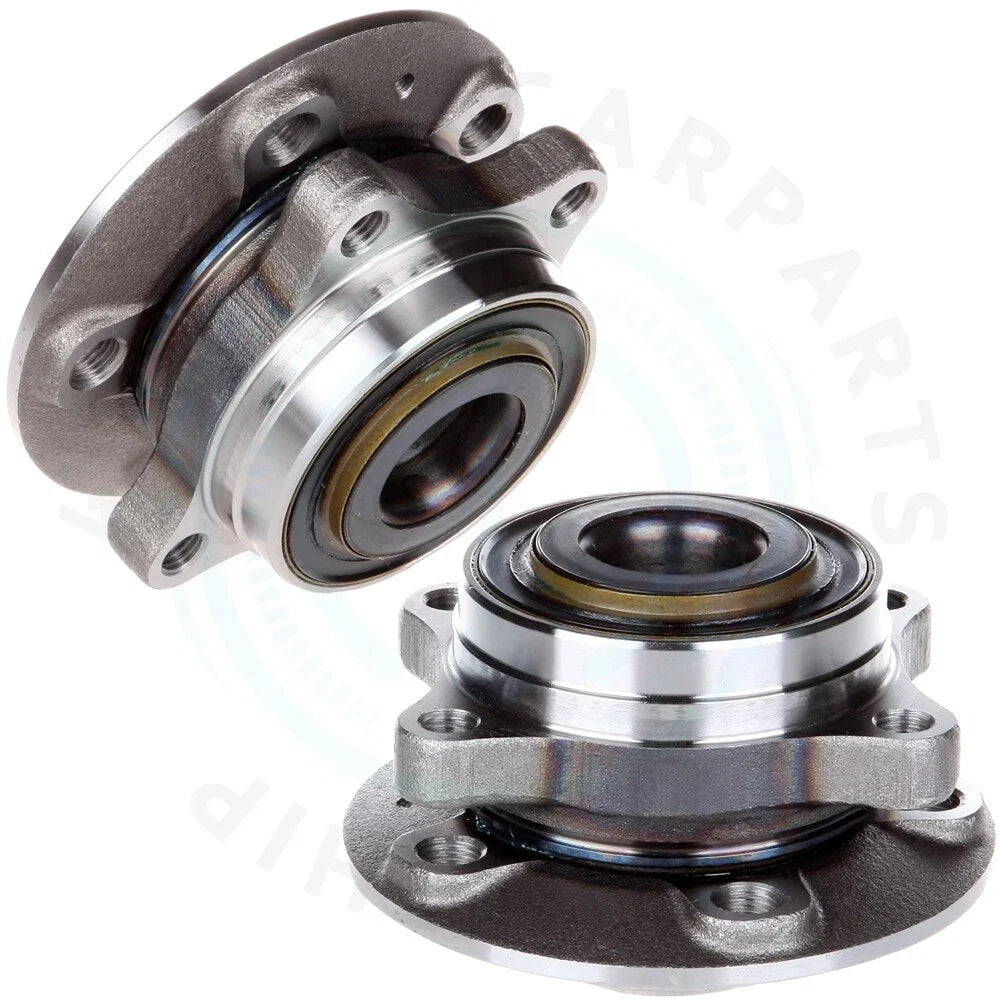 2X Front Wheel Hub Bearing Assembly for Volvo XC90 (2003–2011)