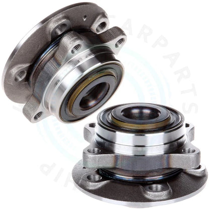 2X Front Wheel Hub Bearing Assembly for Volvo XC90 (2003–2011)