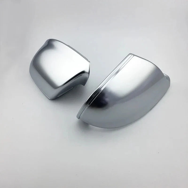 Set of 2 Chrome Side Mirror Cap Covers for Audi Q5 8R (2009–2017)