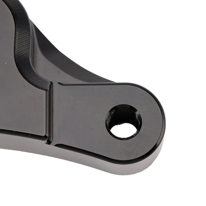1.5" Lowering Link Blocks Kit for Harley Touring Street Glide Road King (2009–2025) LL-154-BLK