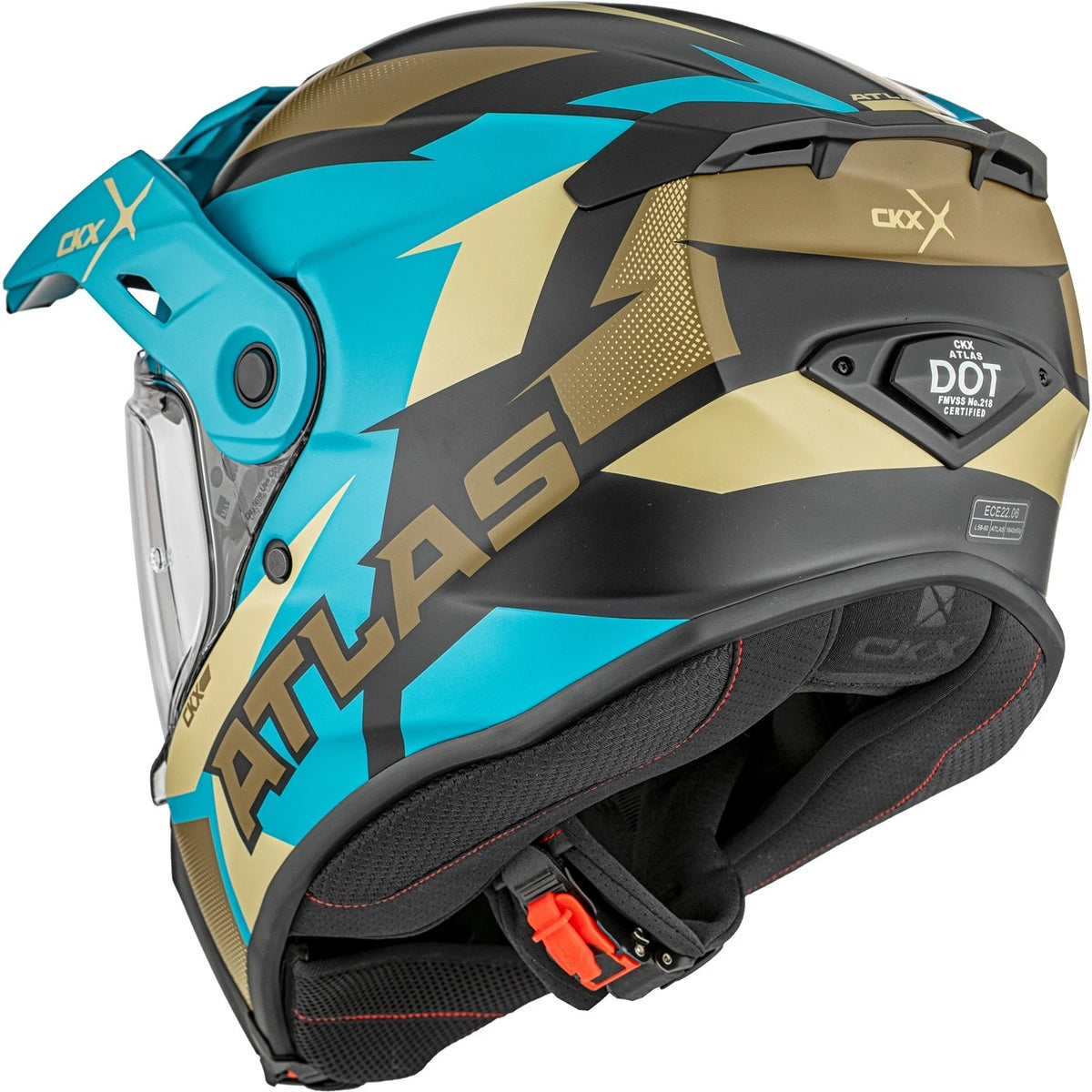 CKX Atlas Dust for