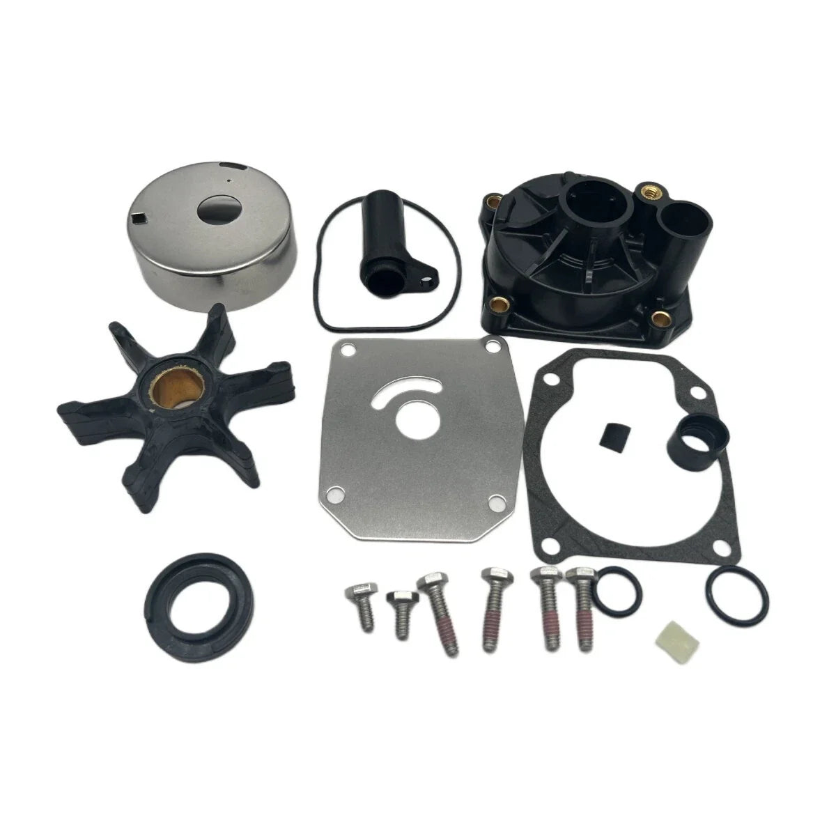 Water Pump Impeller Kit for Johnson Evinrude 50-175 HP Outboard (0432955)