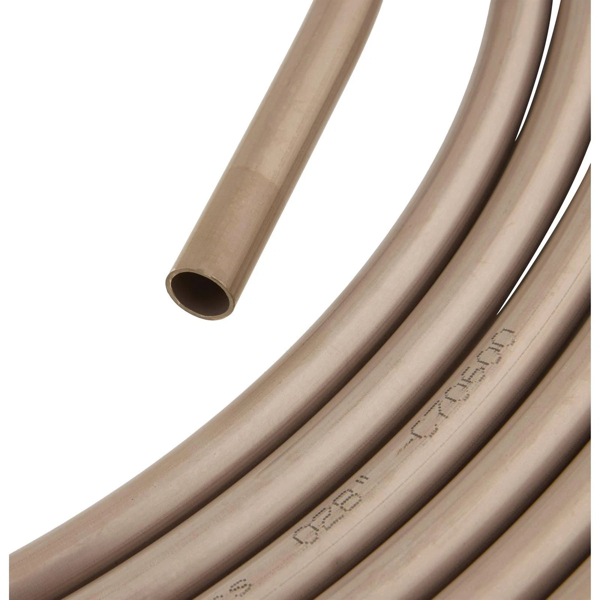 12 FT Copper Nickel Fuel Line 3/8" Coil Tube for (40700023-3, 8-12)