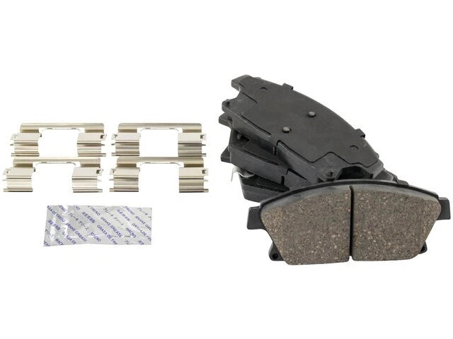 Brake Pad Set for Cadillac ATS (2013–2019) 25644YNSR