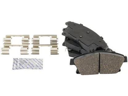 Brake Pad Set for Cadillac ATS (2013–2019) 25644YNSR