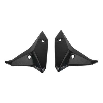 Unpainted Radiator Side Fairing Panels for Yamaha Tracer 900/GT (2018–2020)