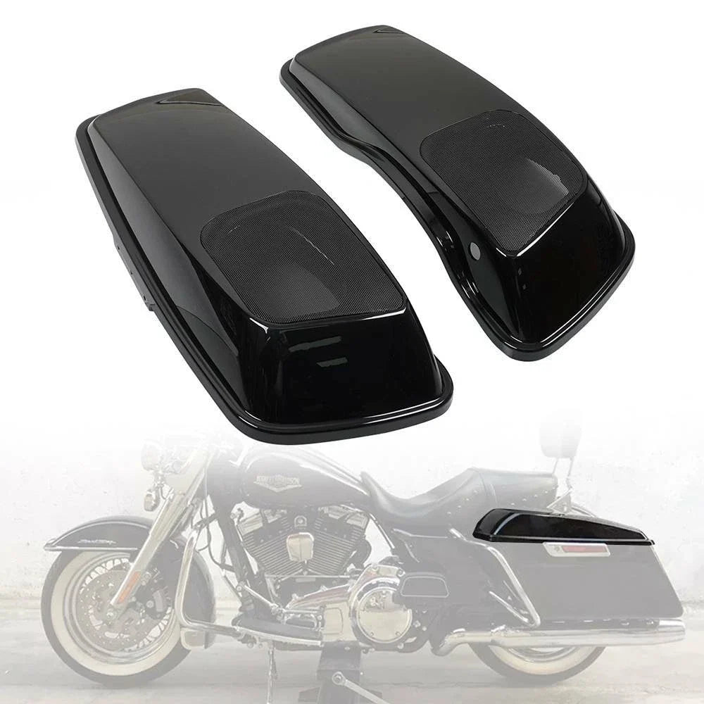 6x9" Speaker Lids for Harley Touring Street Glide FLHT (2014–2023)