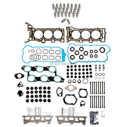 Head Gasket Set with Bolts for Buick Enclave Chevrolet Traverse (2009–2016) MA-9761310973, HS26376PT-5, ES72274