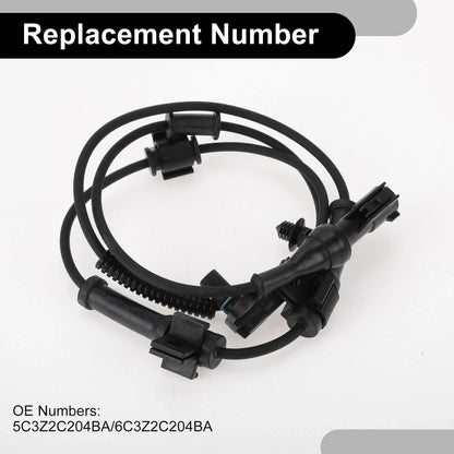 ABS Wheel Speed Sensor Kit No. 5C3Z2C204BA for Ford 