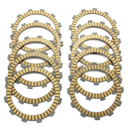 Clutch Friction Disc Plate Kit for Yamaha MT-01 (2005–2009), V-MAX (2009–2017)