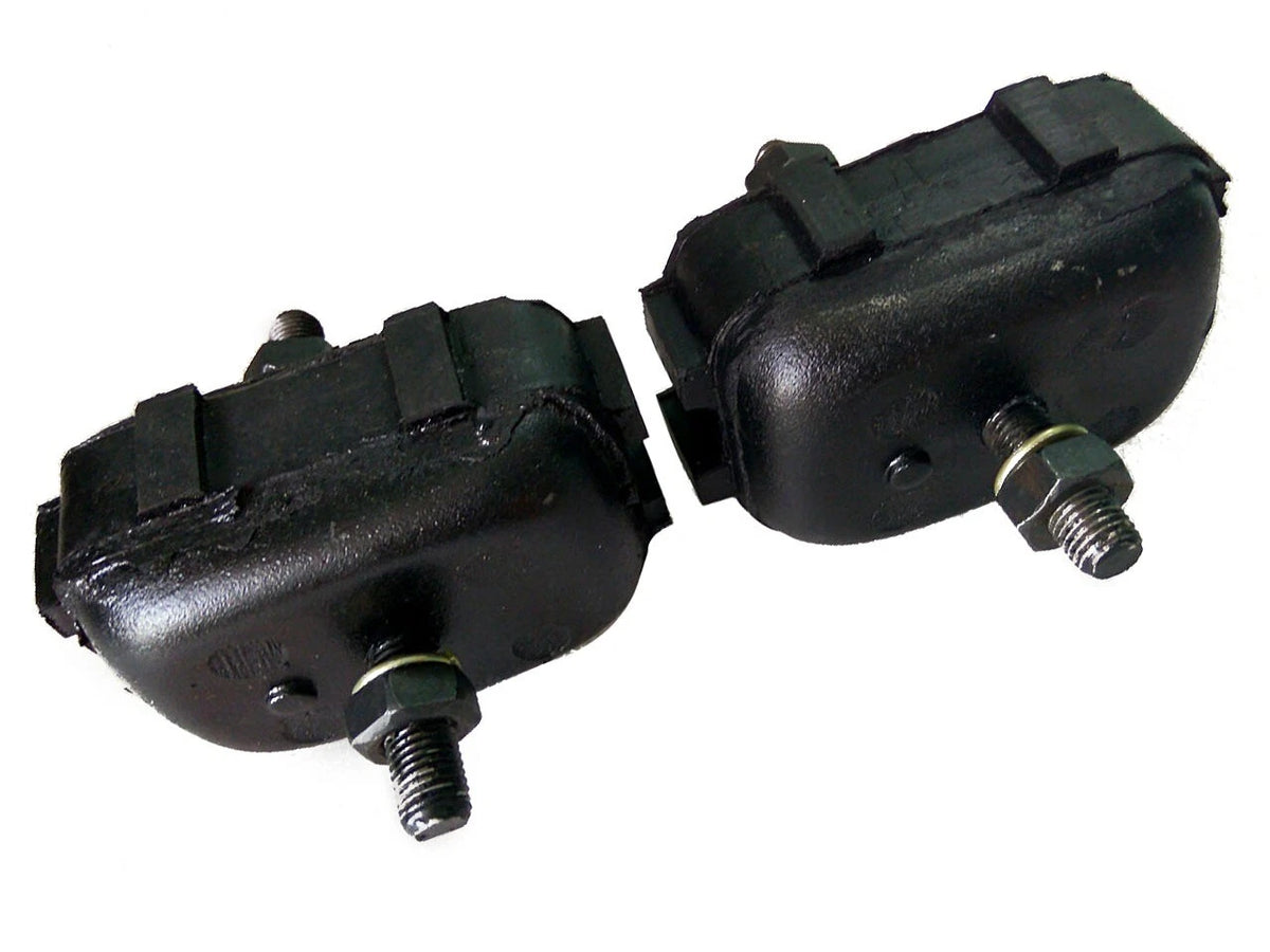Front Engine Mounting Set for Suzuki SJ410 SJ413 Samurai Sierra Gypsy