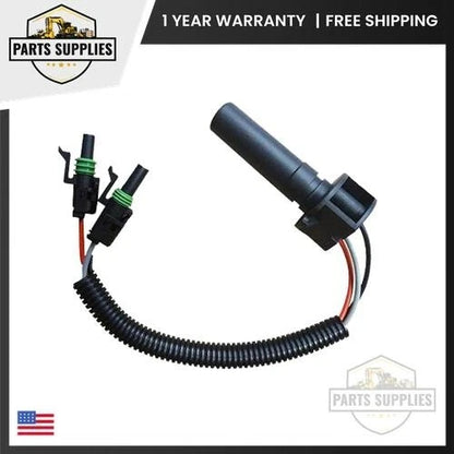 Wheel Speed Sensor for John Deere 6105M 6115M 6125M 6150M 6155M