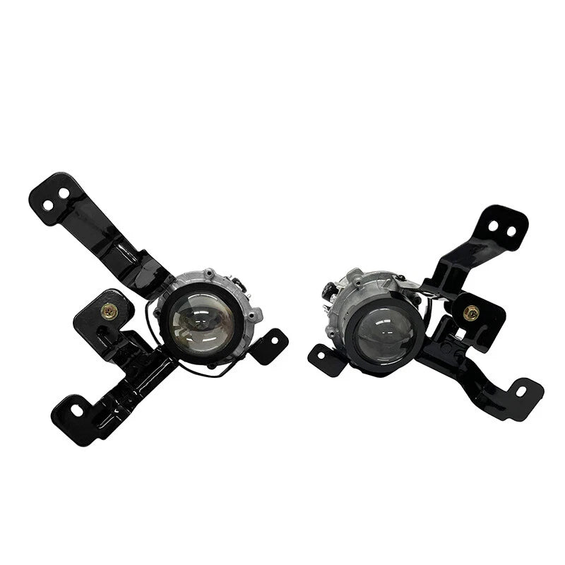 Front LED DRL Turn Signal Fog Lights for Hyundai Elantra (2016–2018)