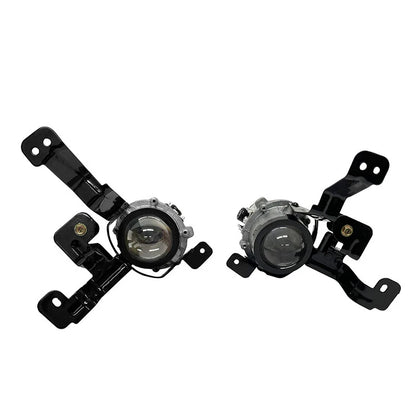 Front LED DRL Turn Signal Fog Lights for Hyundai Elantra (2016–2018)