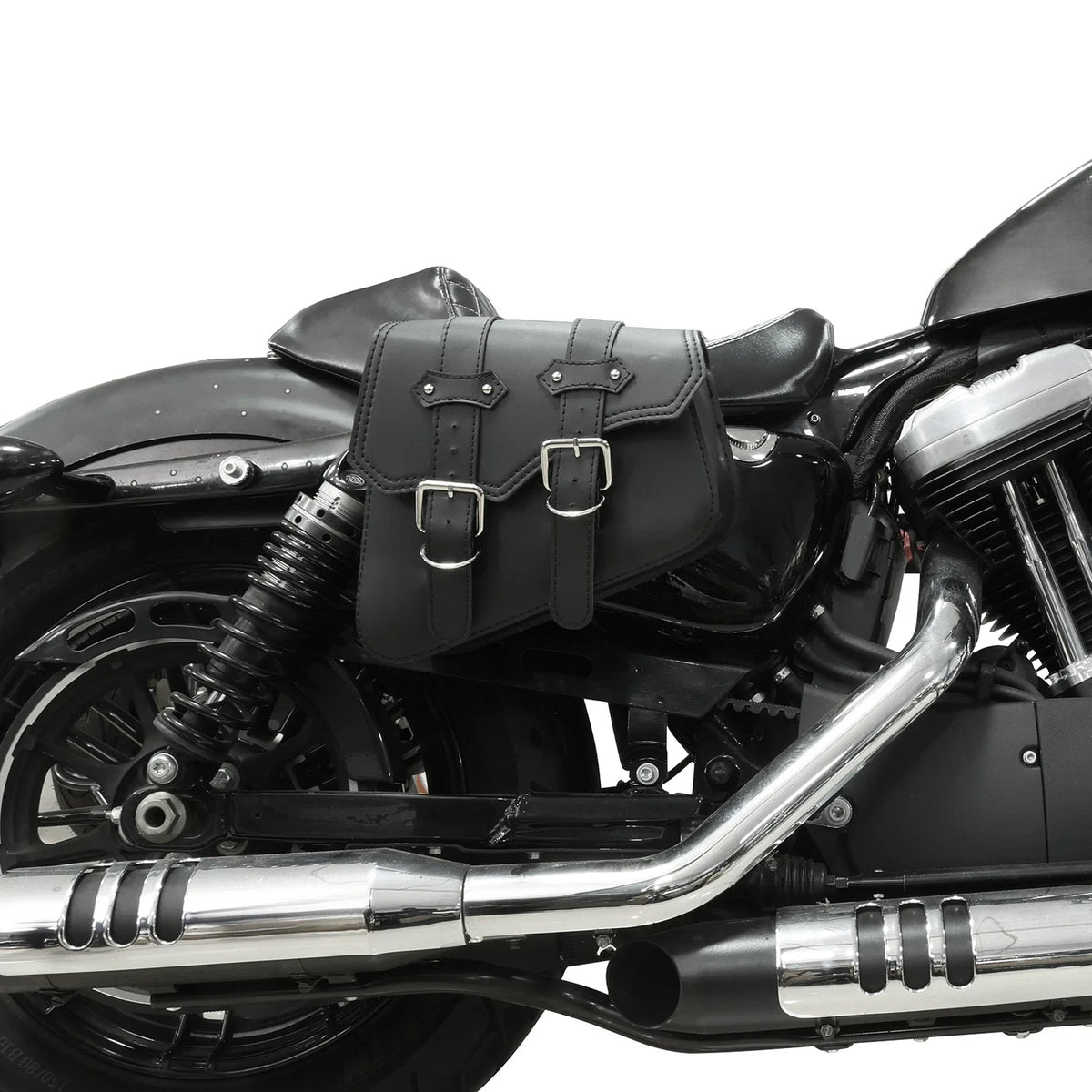 Saddlebags Luggage Bag for Harley Davidson Sportster XL883 XL1200 (2004–2023)