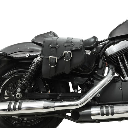 Saddlebags Luggage Bag for Harley Davidson Sportster XL883 XL1200 (2004–2023)