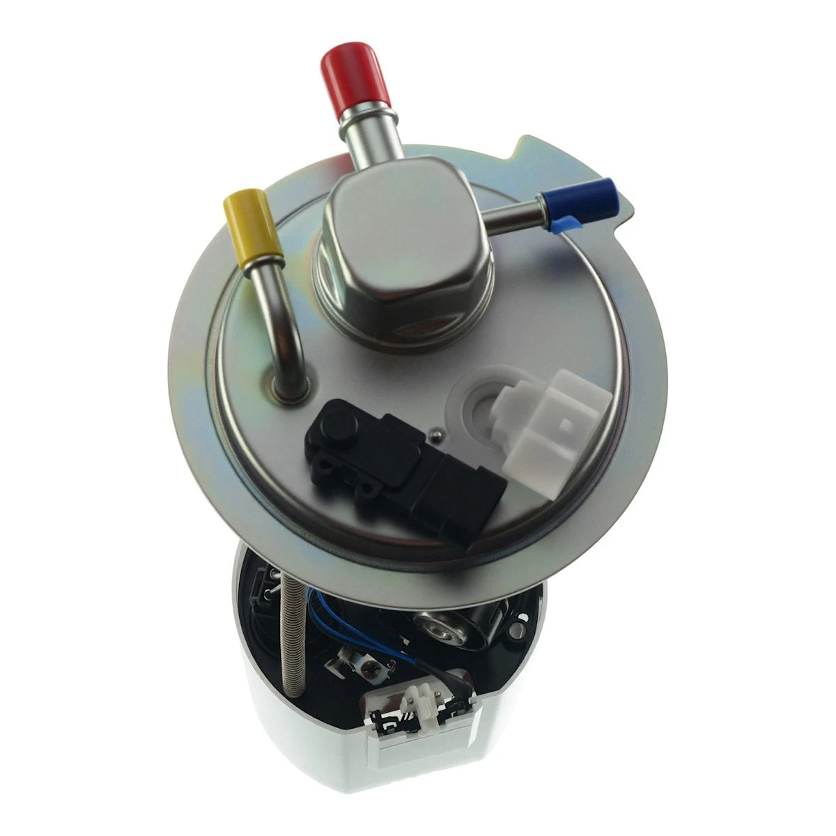 Electric Fuel Pump for Chevy Silverado 1500 GMC Sierra (2007–2008) 17989204, 19206531, 19206532, 19168097, SP6091M