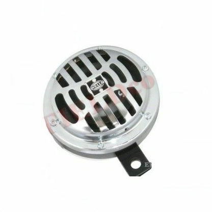 Hella Rally Chrome Plated Horn Unit for Automotive