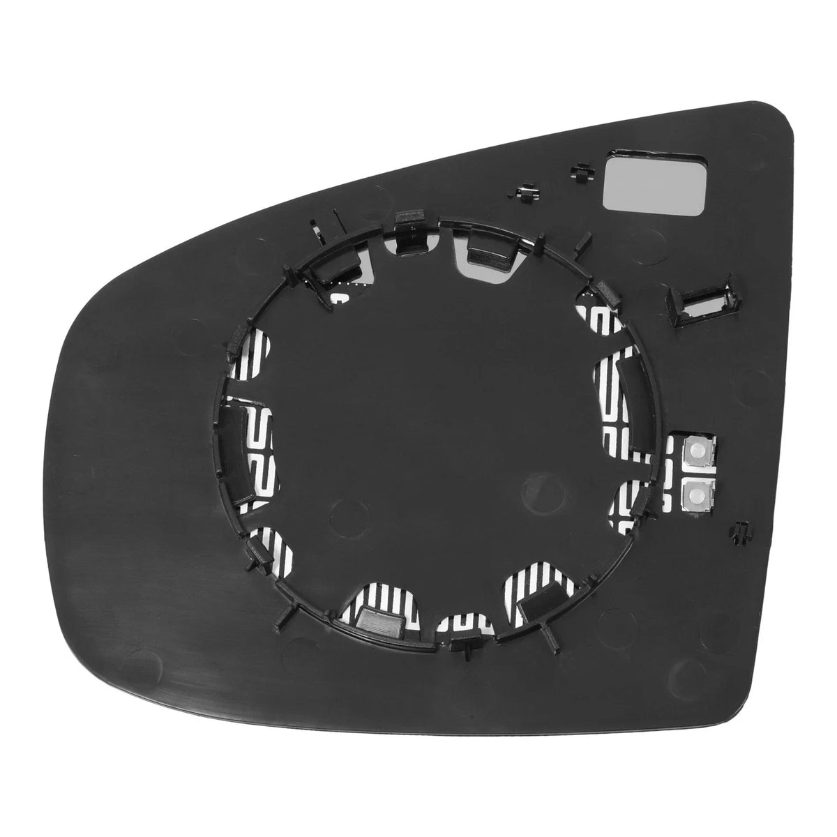 Right Side Convex Mirror Glass for BMW X5 X6 (2007–2014)