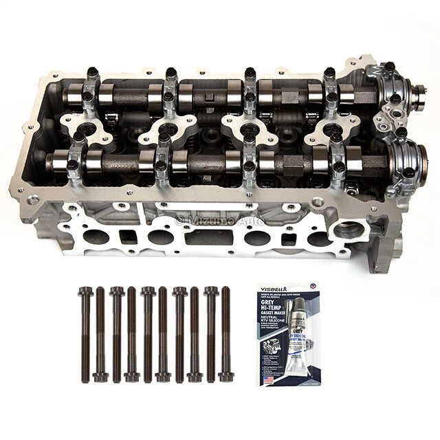 Complete Cylinder Head for Toyota 2.7L DOHC 2TRFE (2005–2016) MA-9761290916, 11101-75151