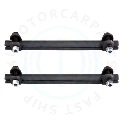 2X Tie Rod Adjusting Sleeve for Ford Crown Victoria Lincoln Town Car