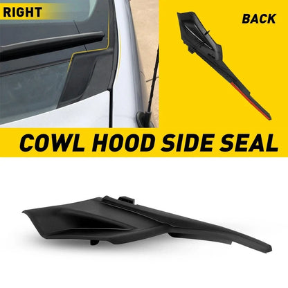 Right Side Wiper Cowl Cover Panel for Toyota Sienna (2011–2020)