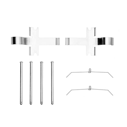 Disc Brake Hardware Set for Toyota 4Runner (1991–2002) ALX-PAU-DF-340-76030-CLA1